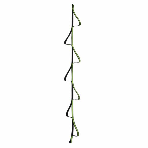 Steigseil 7-Tritt D-Step Leiter 200cm