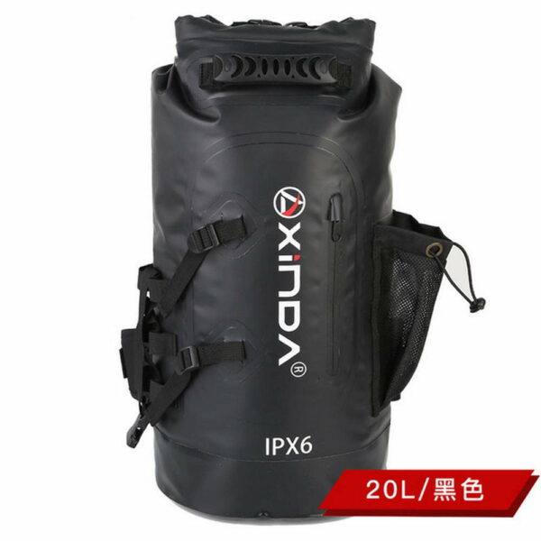XINDA H-BAG03 - Drybag Schleifsack wasserdichte Packtasche – Bild 4