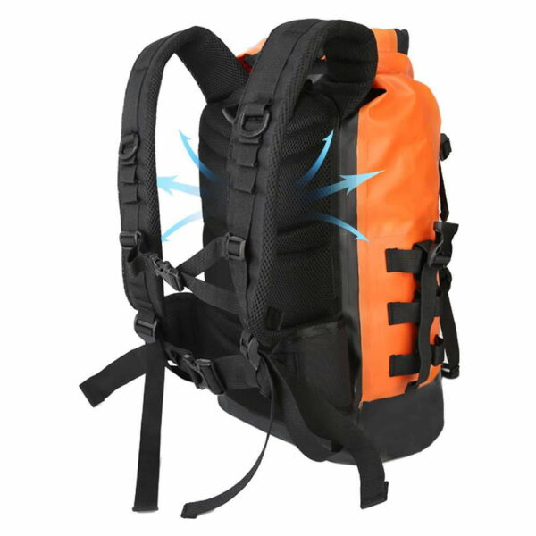 XINDA H-BAG03 - Drybag Schleifsack wasserdichte Packtasche – Bild 8