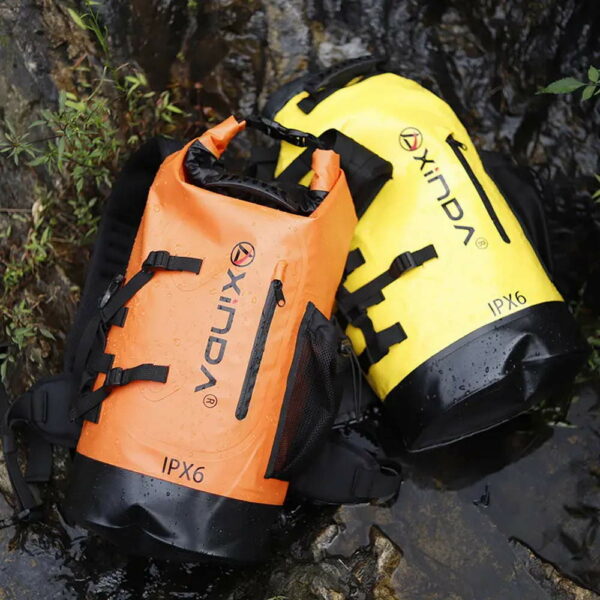 XINDA H-BAG03 - Drybag Schleifsack wasserdichte Packtasche – Bild 13