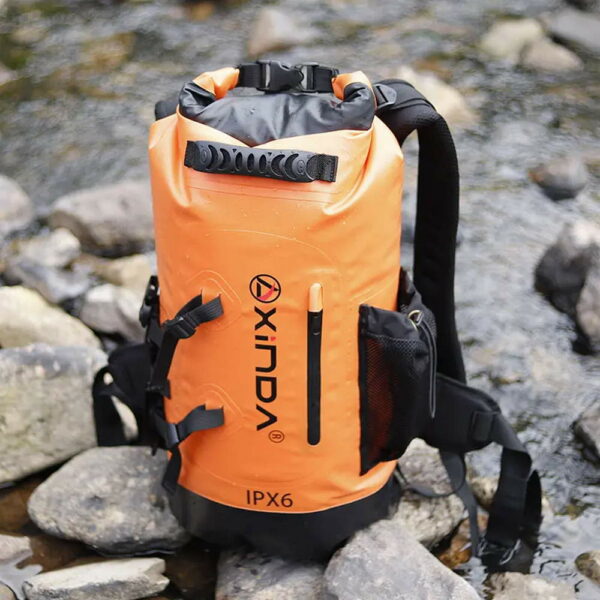 XINDA H-BAG03 - Drybag Schleifsack wasserdichte Packtasche – Bild 14