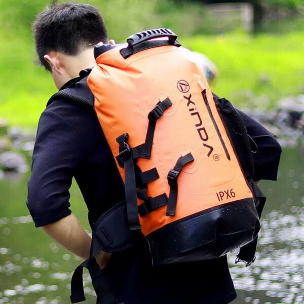 XINDA H-BAG03 - Drybag Schleifsack wasserdichte Packtasche – Bild 15