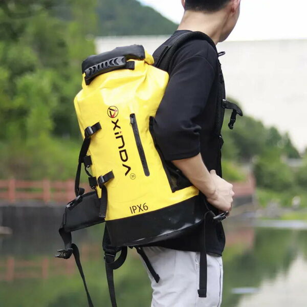 XINDA H-BAG03 - Drybag Schleifsack wasserdichte Packtasche – Bild 16