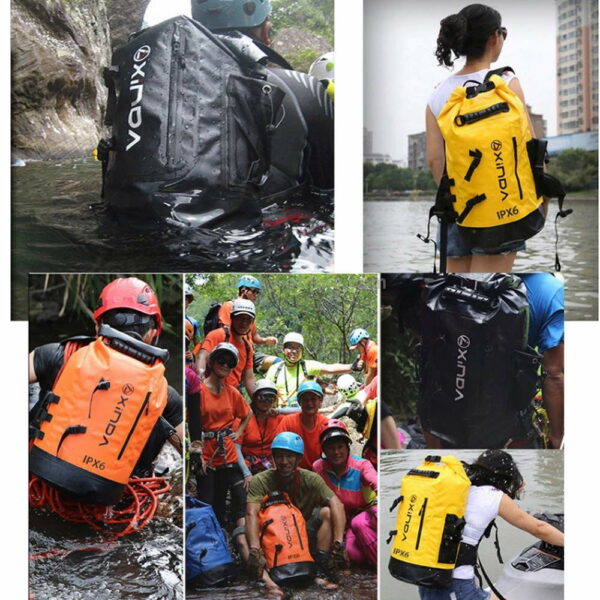 XINDA H-BAG03 - Drybag Schleifsack wasserdichte Packtasche – Bild 18