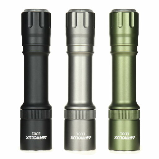 ASTROLUX ED01 - EDC Taschenlampe mit 1.287 Lumen