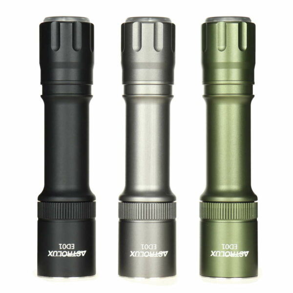 ASTROLUX ED01 - EDC Taschenlampe mit 1.287 Lumen