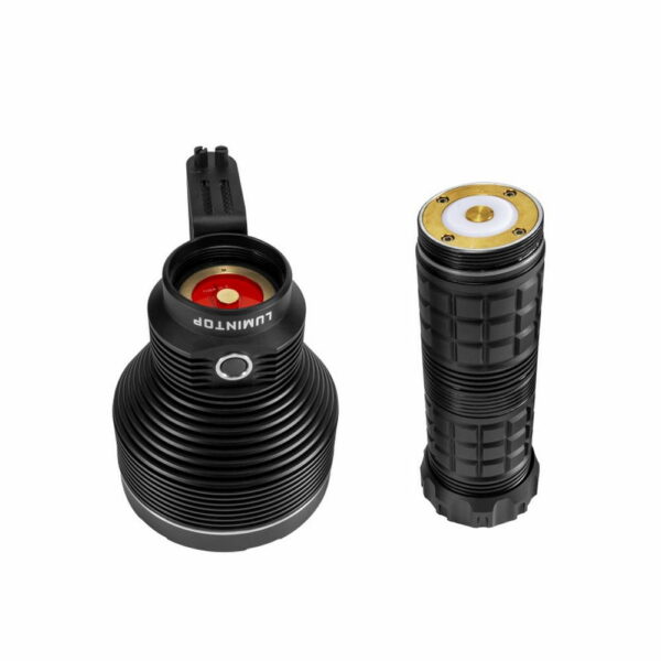 LUMINTOP GT98 - 8x SBT90.2 mit 43.000 Lumen – Bild 6