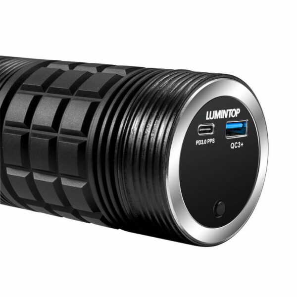LUMINTOP GT98 - 8x SBT90.2 mit 43.000 Lumen – Bild 7