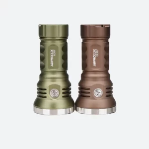 ASTROLUX EC07 / MATEMINCO TK06 - EDC Taschenlampe mit 6x HP50 für bis zu 13.000 Lumen