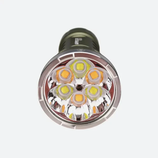 ASTROLUX EC07 / MATEMINCO TK06 - EDC Taschenlampe mit 6x HP50 für bis zu 13.000 Lumen – Bild 7