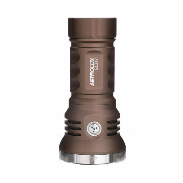 ASTROLUX EC07 / MATEMINCO TK06 - EDC Taschenlampe mit 6x HP50 für bis zu 13.000 Lumen – Bild 2