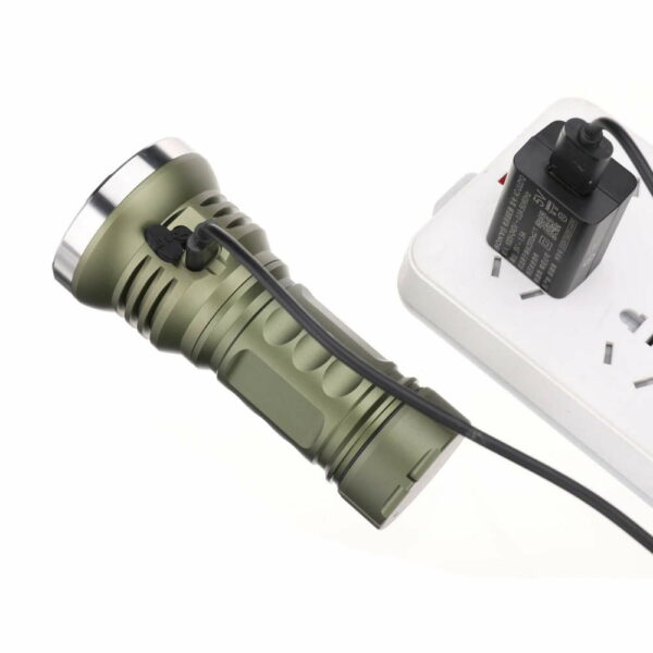 ASTROLUX EC07 / MATEMINCO TK06 - EDC Taschenlampe mit 6x HP50 für bis zu 13.000 Lumen – Bild 11