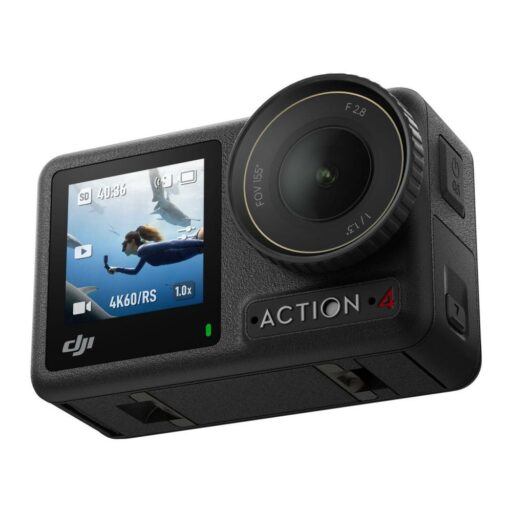 DJI Osmo Action 4 - 4K Action-Cam