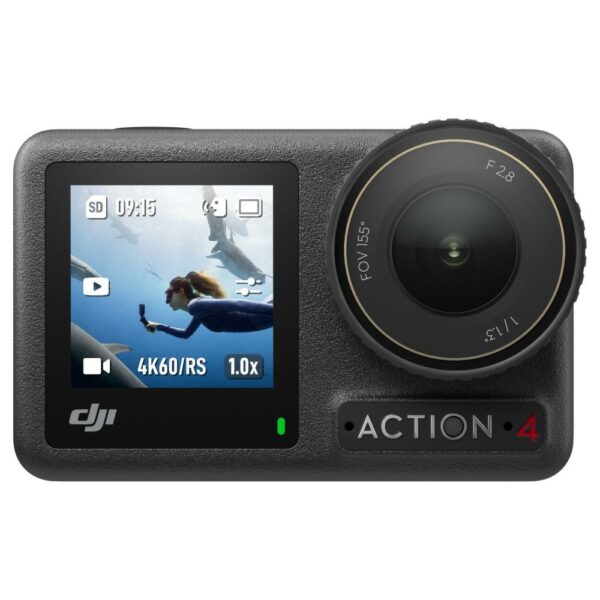 DJI Osmo Action 4 - 4K Action-Cam – Bild 2