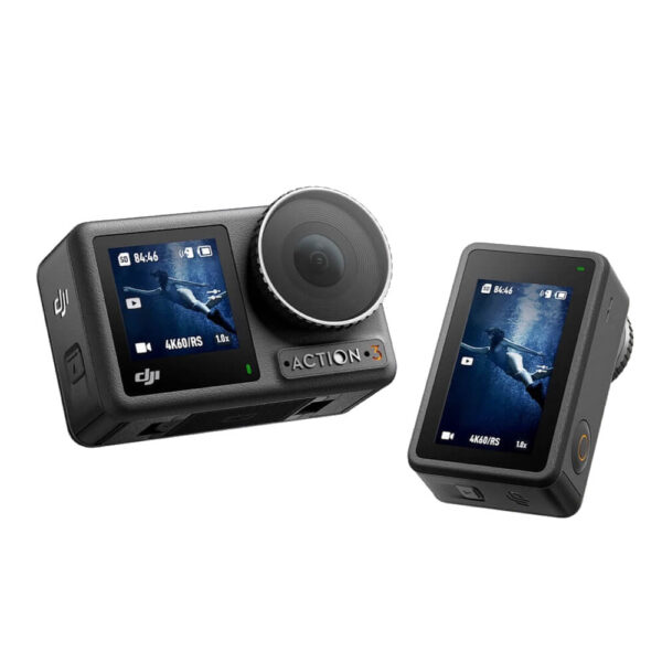 DJI Osmo Action 4 - 4K Action-Cam – Bild 3