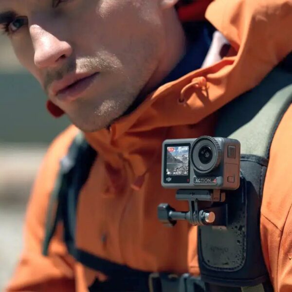 DJI Osmo Action 4 - 4K Action-Cam – Bild 8
