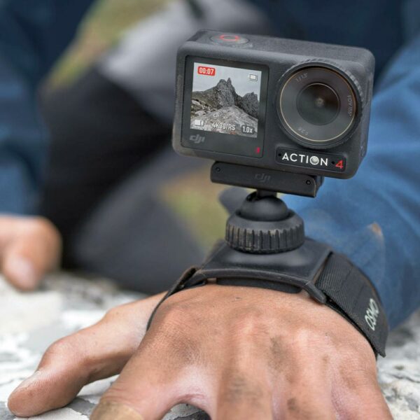 DJI Osmo Action 4 - 4K Action-Cam – Bild 9
