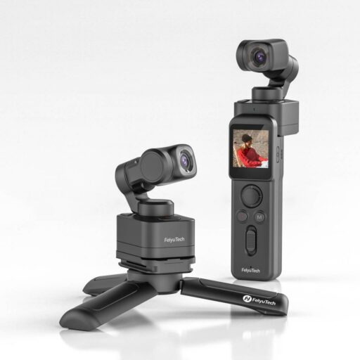 FEIYU Pocket 3 – 4K Gimbal Kamera
