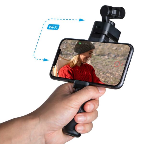 FEIYU Pocket 3 – 4K Gimbal Kamera – Bild 3