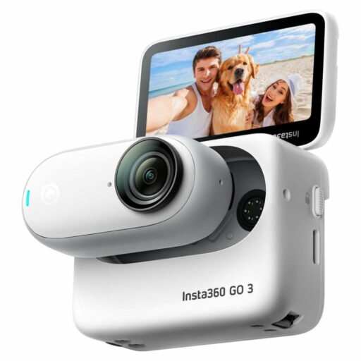Insta360 GO 3 – modulare ActionCam