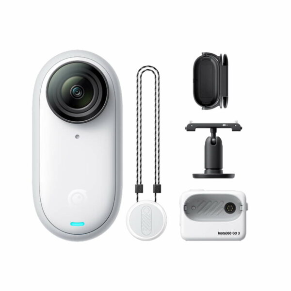 Insta360 GO 3 – modulare ActionCam – Bild 9