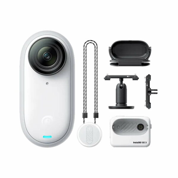 Insta360 GO 3 – modulare ActionCam – Bild 10