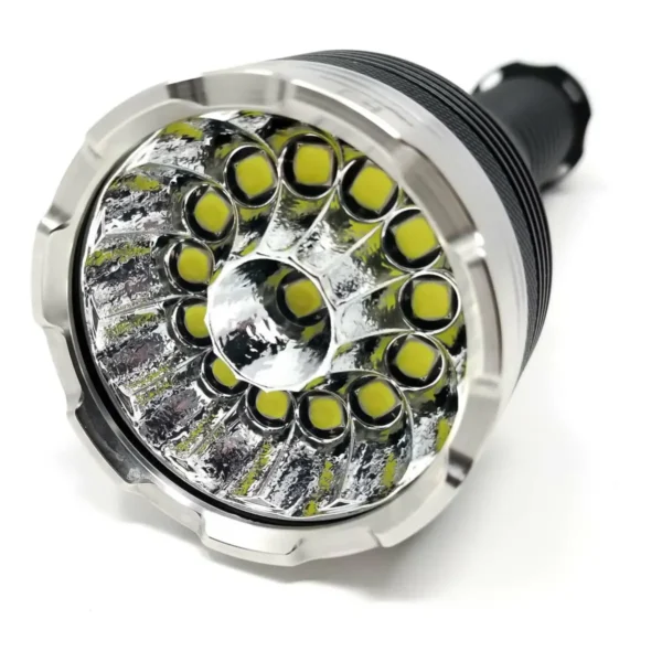 NIGHTWATCH NS14R - 14x SSQ55.2/SFQ55.4/SFS72 LEDs mit bis zu 50.000 Lumen – Bild 2