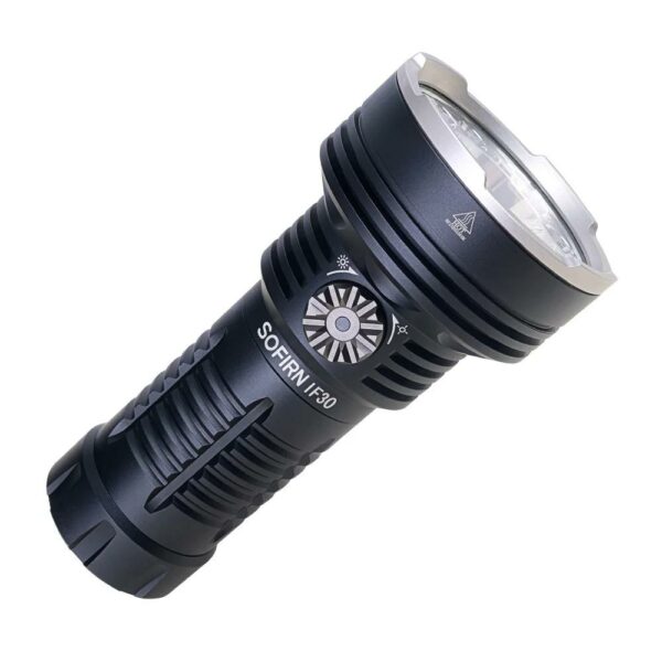 SOFIRN IF30 - universelle EDC Taschenlampe mit 12.000 Lumen – Bild 5