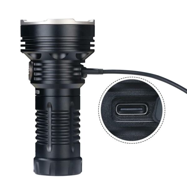 SOFIRN IF30 - universelle EDC Taschenlampe mit 12.000 Lumen – Bild 7