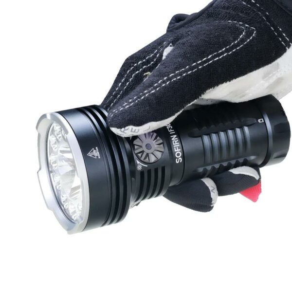 SOFIRN IF30 - universelle EDC Taschenlampe mit 12.000 Lumen – Bild 8