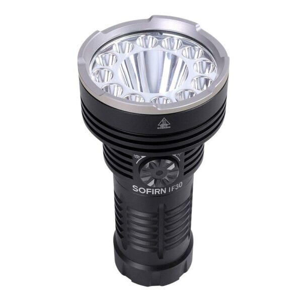 SOFIRN IF30 - universelle EDC Taschenlampe mit 12.000 Lumen – Bild 4