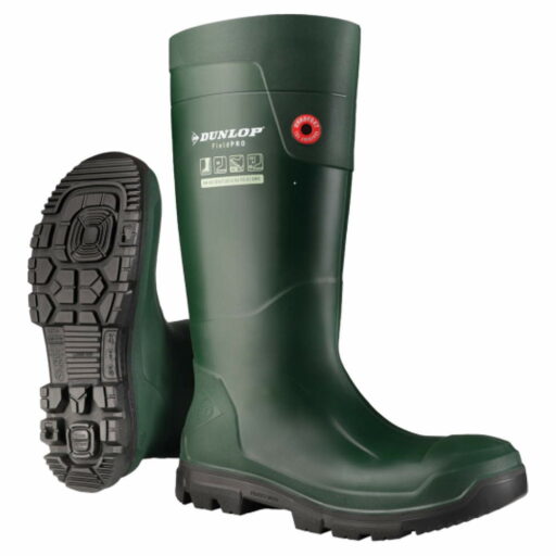 DUNLOP PUROFORT FieldPRO NonSafety Gummistiefel