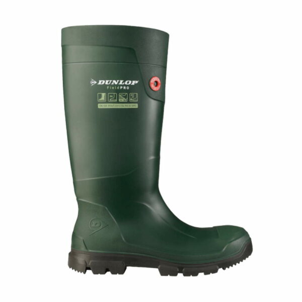 DUNLOP PUROFORT FieldPRO NonSafety Gummistiefel – Bild 5