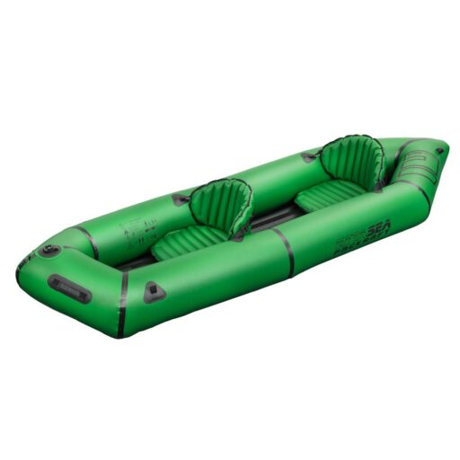 EXTASEA Packcraft 300 Double 2er Trekking Schlauchboot
