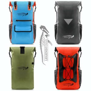 LEGENDFOSSIL Drybag Rucksack 23-30 Liter