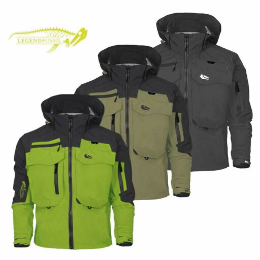 LEGENDFOSSIL Kenai wasserdichte Outdoorjacke
