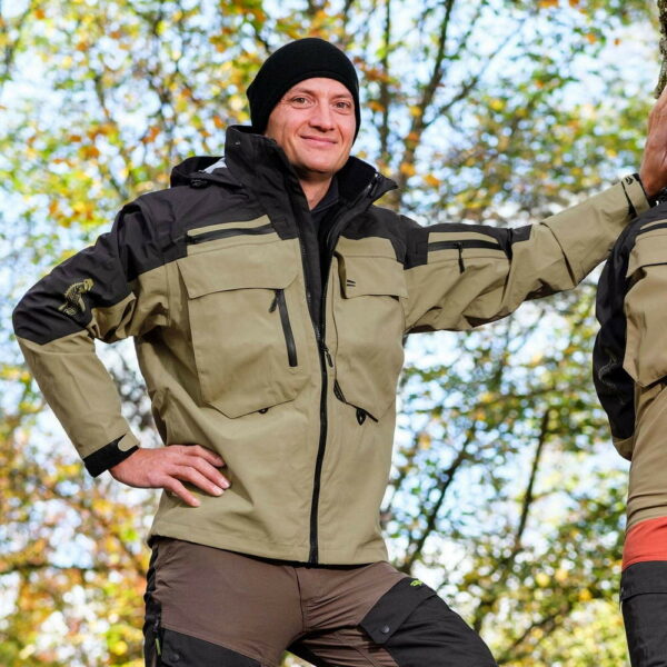 LEGENDFOSSIL Kenai wasserdichte Outdoorjacke – Bild 5