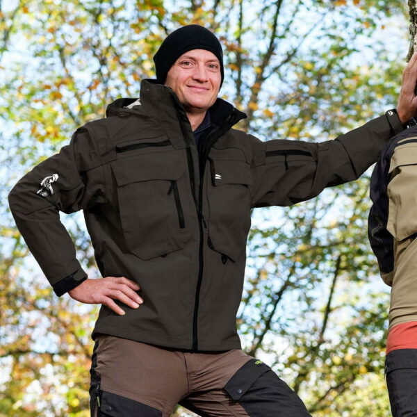 LEGENDFOSSIL Kenai wasserdichte Outdoorjacke – Bild 8