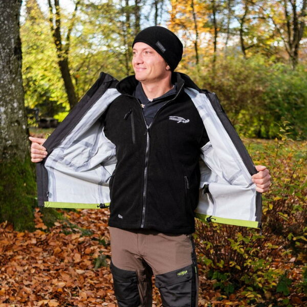 LEGENDFOSSIL Kenai wasserdichte Outdoorjacke – Bild 6