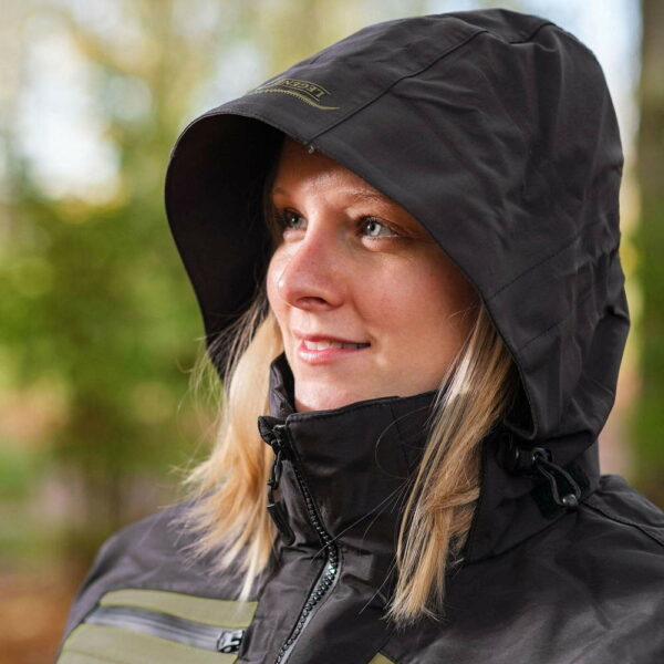 LEGENDFOSSIL Kenai wasserdichte Outdoorjacke – Bild 7