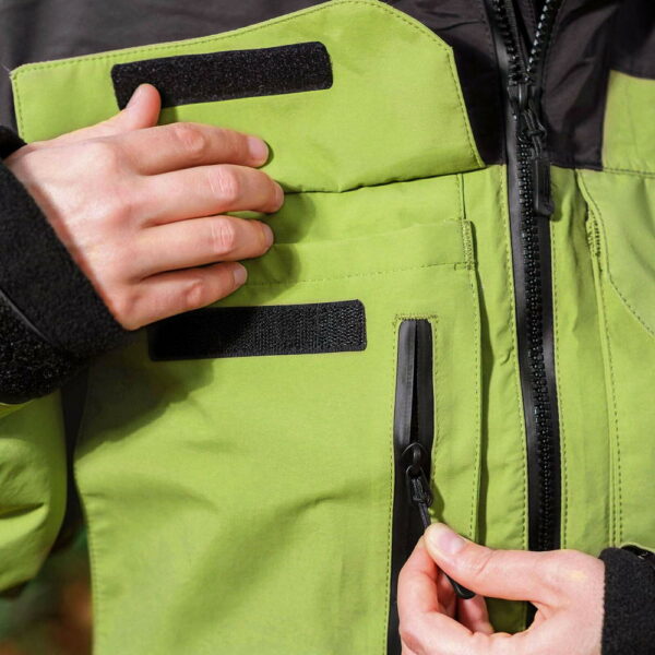 LEGENDFOSSIL Kenai wasserdichte Outdoorjacke – Bild 3