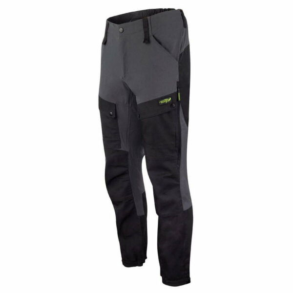LEGENDFOSSIL Sweden Stretch Pants Outdoorhose – Bild 2
