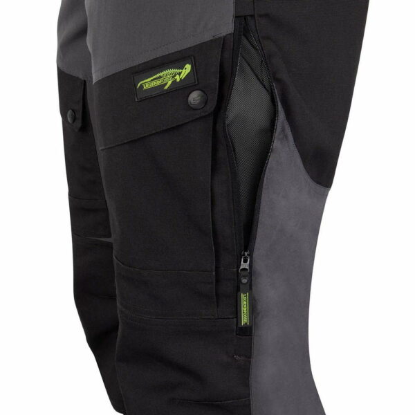 LEGENDFOSSIL Sweden Stretch Pants Outdoorhose – Bild 4