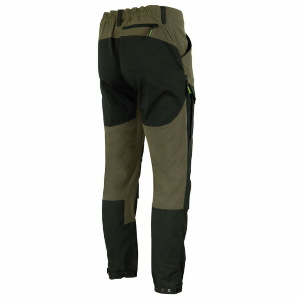 LEGENDFOSSIL Sweden Stretch Pants Outdoorhose – Bild 6