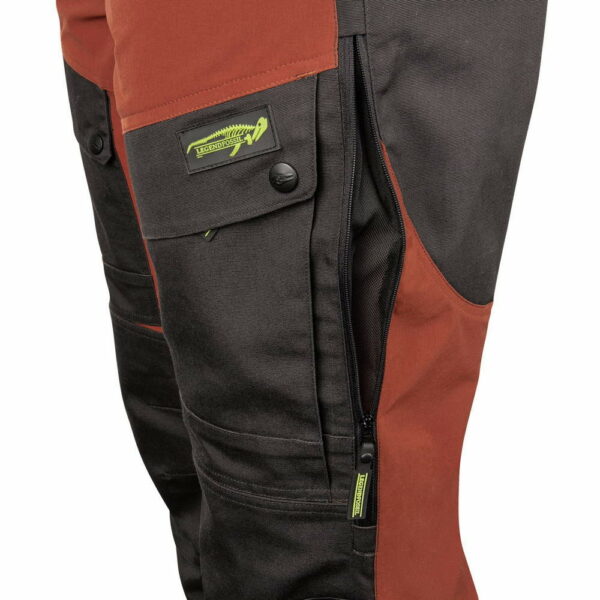 LEGENDFOSSIL Sweden Stretch Pants Outdoorhose – Bild 10