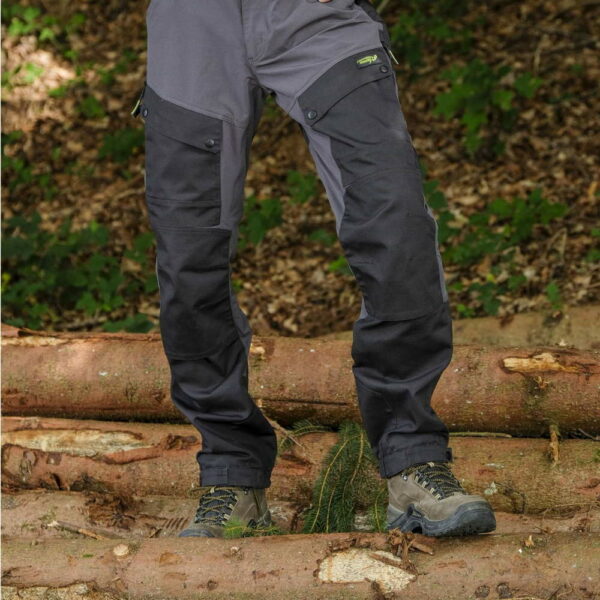 LEGENDFOSSIL Sweden Stretch Pants Outdoorhose – Bild 11