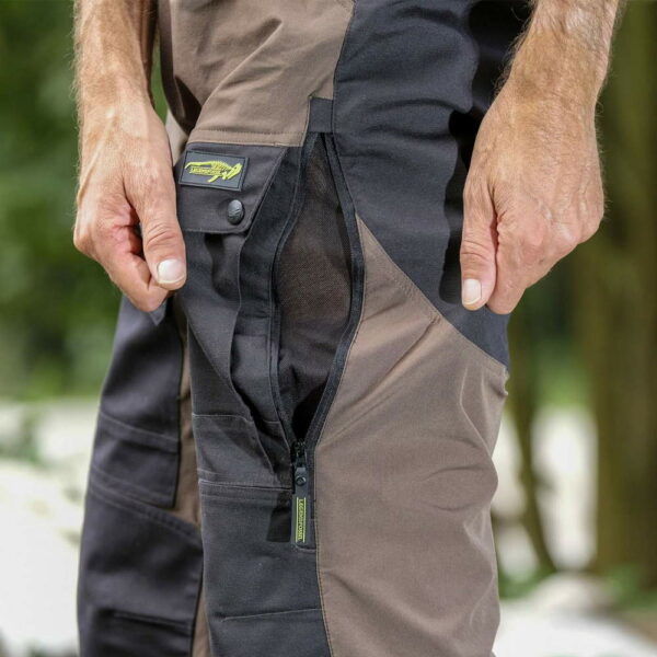 LEGENDFOSSIL Sweden Stretch Pants Outdoorhose – Bild 12
