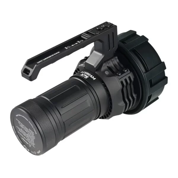 ACEBEAM X75 - 12x XHP70.2 mit 80.000 Lumen – Bild 3