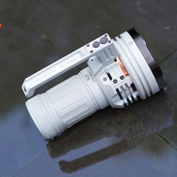 ACEBEAM X75 - 12x XHP70.2 mit 80.000 Lumen – Bild 7