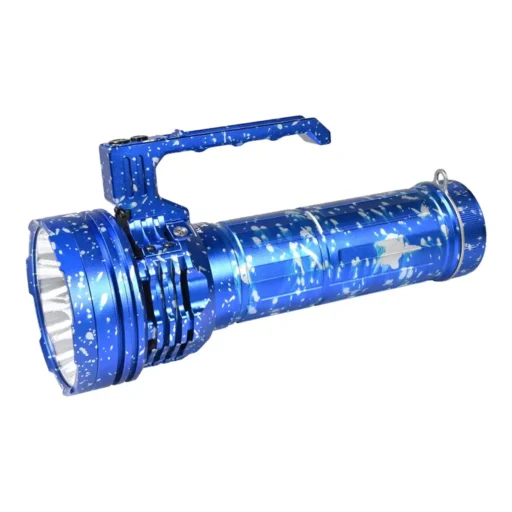 ACEBEAM X75 Blue Camo mit doppelten Akku
